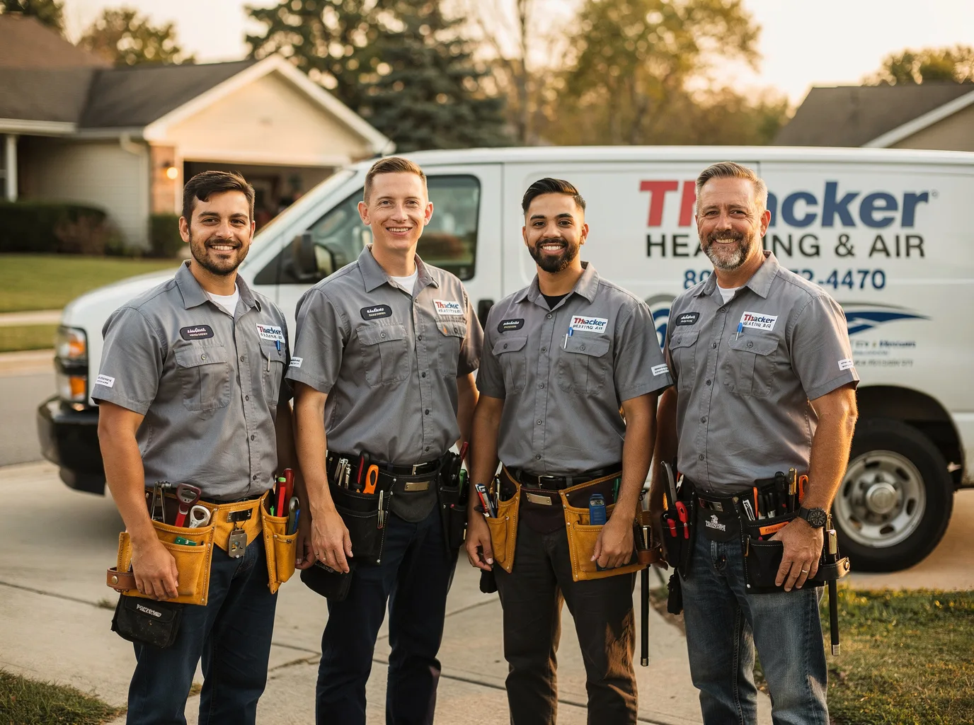 Ac Repair company in Waynesburg, OH